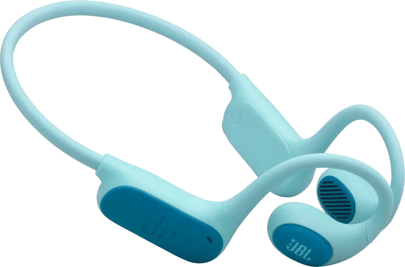 Junior Free Blau von JBL – Produktfoto