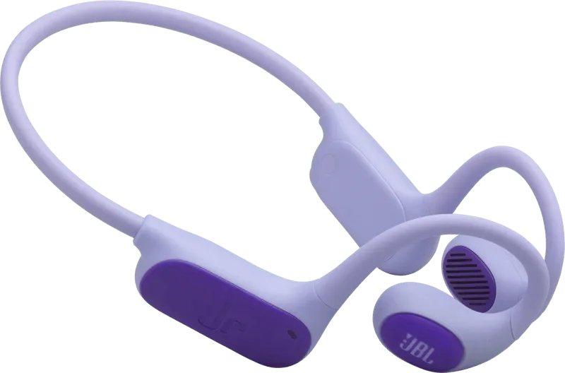 Junior Free Lila von JBL – Produktfoto