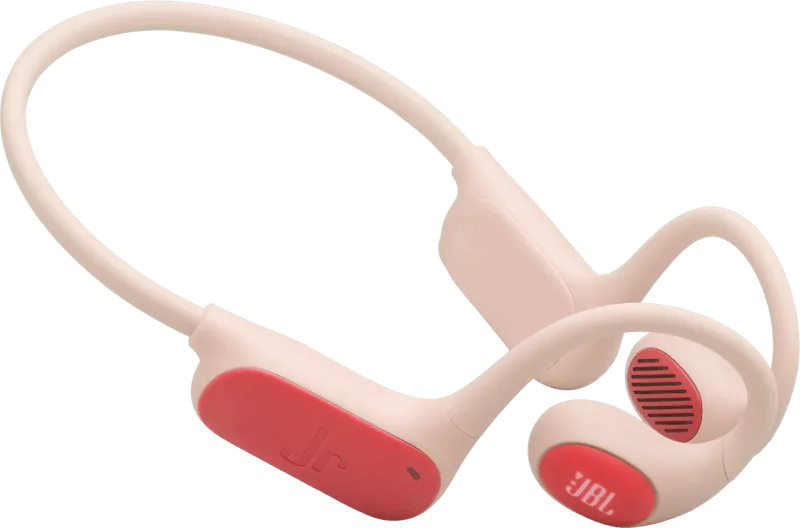 Junior Free Rosa von JBL – Produktfoto