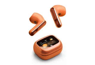 LIVE FLEX 4 wireless In-Ear-Kopfhörer (Adaptive Noise-Cancelling, Freisprechfunktion, True Wireless, A2DP Bluetooth, Kabellose Ohrhörer mit Noise-Cancelling-Funktion) by JBL in Orange – product photo 1 of 5