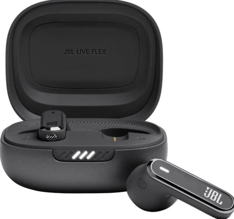 LIVE Flex - Werkelijk draadloze koptelefoon met micro by JBL – product photo