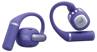 Sense Pro - Open Ear Oordopjes - Oortjes Draadloos - Sport Oordopjes - Bluetooth - Sporten - Hardlopen - 38 uur - Spatwaterdicht - IP54 - Oorhaak by JBL in Blue – product photo 2 of 2