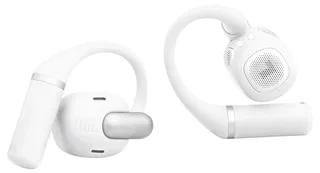 Sense Pro - Open Ear Oordopjes - Oortjes Draadloos - Sport Oordopjes - Bluetooth - Sporten - Hardlopen - 38 uur - Spatwaterdicht - IP54 - Oorhaak by JBL in White – product photo 2 of 2