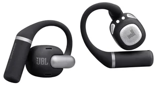Sense Pro - Open Ear Oordopjes - Oortjes Draadloos - Sport Oordopjes - Bluetooth - Sporten - Hardlopen - 38 uur - Spatwaterdicht - IP54 - Oorhaak by JBL in Black – product photo 2 of 2