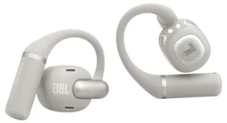 Sense Pro - Open Ear Oordopjes - Oortjes Draadloos - Sport Oordopjes - Bluetooth - Sporten - Hardlopen - 38 uur - Spatwaterdicht - IP54 - Oorhaak by JBL in Grey – product photo 2 of 2