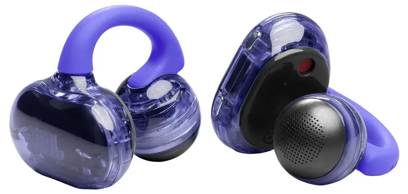 Soundgear Clips Blauw de JBL – photo produit 2 sur 2