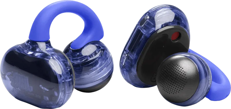 Soundgear Clips Blauw de JBL – photo produit 1 sur 2