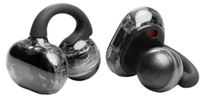 Soundgear Clips - Open Ear Oortjes - Oortjes Draadloos - Sport Oordopjes - Bluetooth - Clip On - Hardlopen - 32 uur - Spatwaterdicht - IP54 - Oorclips by JBL in Black – product photo 2 of 2