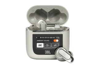 TOUR PRO 2 draadloze in-ear koptelefoon van JBL in Bruin – productfoto 1 van 2
