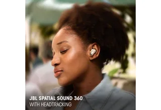 TOUR PRO 3 TWS wireless In-Ear-Kopfhörer (Active Noise Cancelling (ANC), Freisprechfunktion, Stummschaltung, A2DP Bluetooth) von JBL in Grün – Produktfoto 4 von 5
