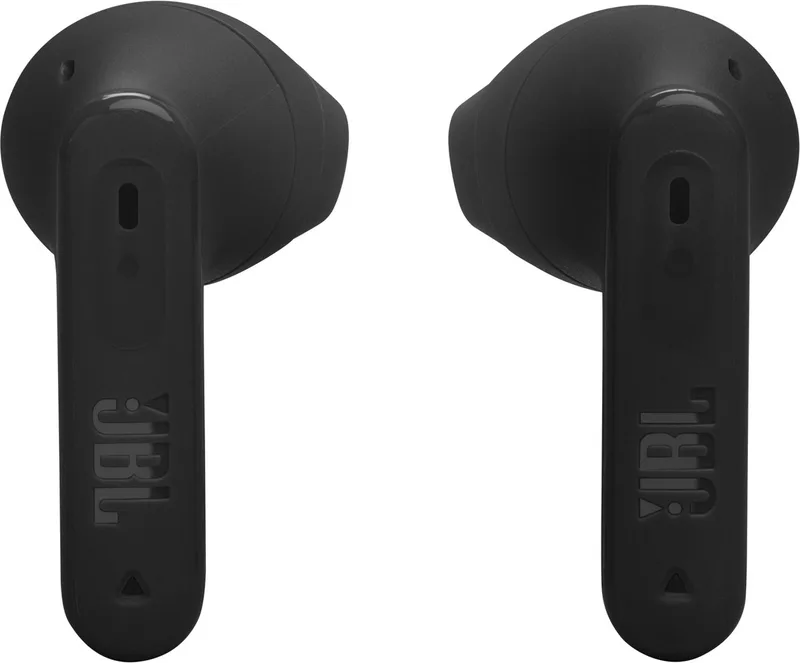Tune Flex 2 - Noise Cancelling Oordopjes - Draadloos Bluetooth - True Wireless In-ear - 48 uur speeltijd - Open of Gesloten Pasvorm - IP54 by JBL in Black – product photo