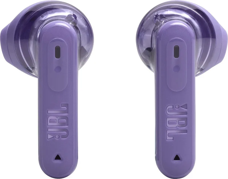 Tune Flex 2 - Noise Cancelling Oordopjes - Draadloos Bluetooth - True Wireless In-ear - 48 uur speeltijd - Open of Gesloten Pasvorm - IP54 by JBL in Ghost Purple – product photo