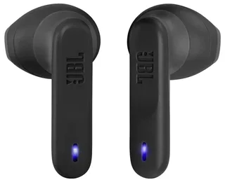 Wave Flex wireless In-Ear-Kopfhörer von JBL in Schwarz – Produktfoto 2 von 2