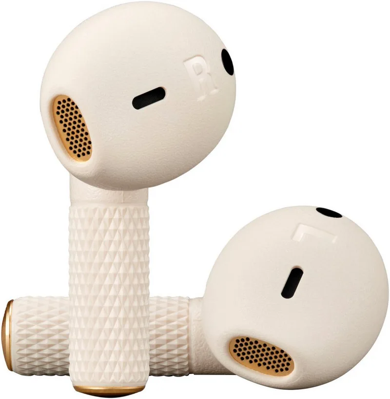 Minor IV headphone TW Cream fra Marshall i Creme – produktbillede 3 af 5