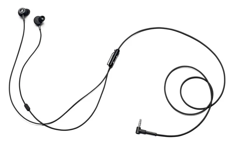 Mode Original - In-ear Oordopjes by Marshall in Black – product photo