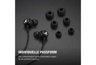 Mode USB-C In-Ear-Kopfhörer (integrierte Steuerung für Anrufe und Musik, USB-C-Anschluss) by Marshall in Black – product photo 5 of 5