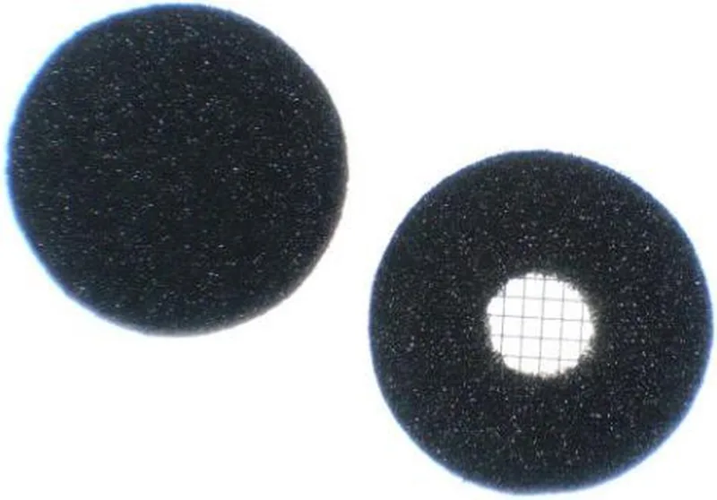 Oordopjes Philips tbv LFH 234/334 - 2 stuks by Philips in Black – product photo