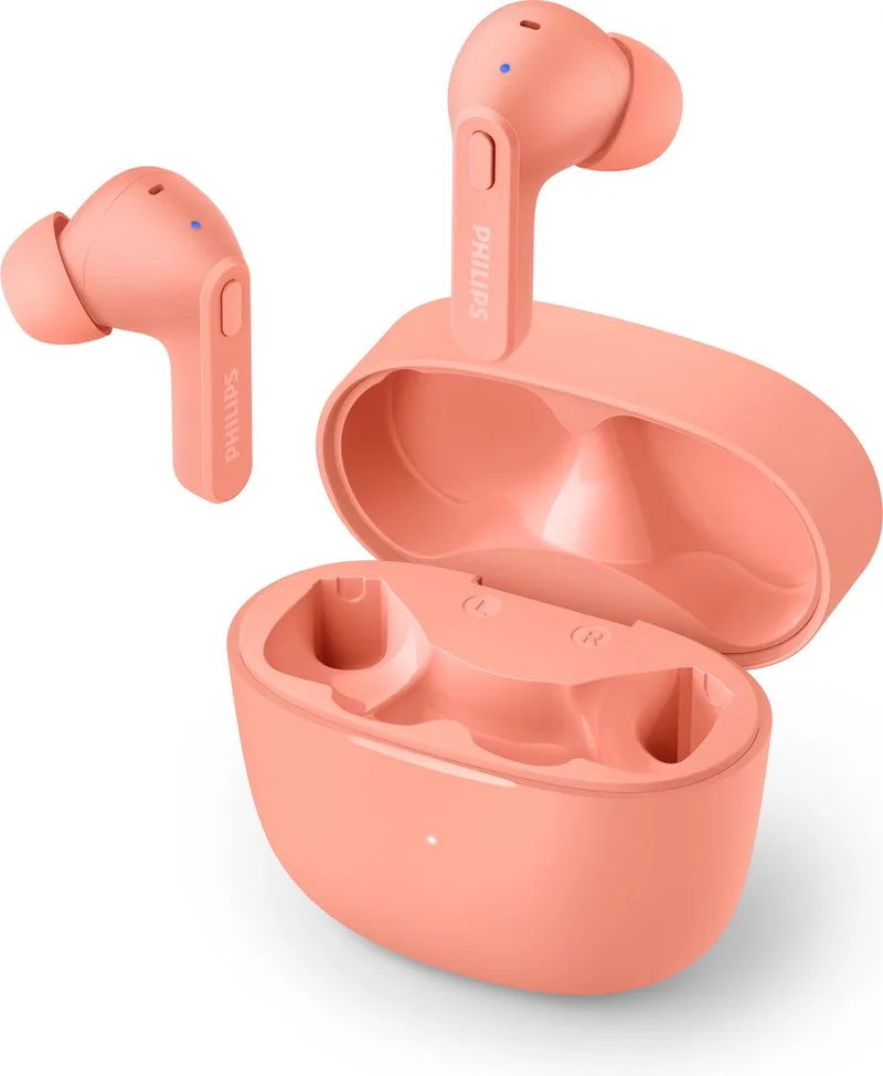 TAT2206 - Draadloze In-Ear Oordopjes by Philips in Pink – product photo
