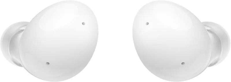 Galaxy Buds 2 - Draadloze oordopjes met Noise Cancelling van Samsung in Wit – productfoto