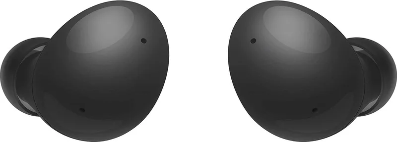Galaxy Buds 2 - Draadloze oordopjes met Noise Cancelling van Samsung in Zwart – productfoto