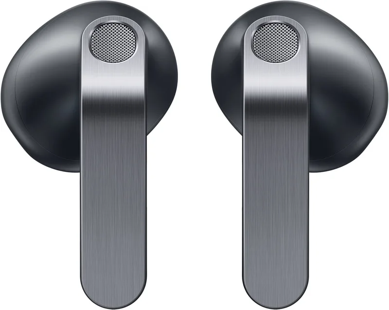 Galaxy Buds 4 - Draadloze Oordopjes - ANC - Lange Batterijduur by Samsung in Black – product photo