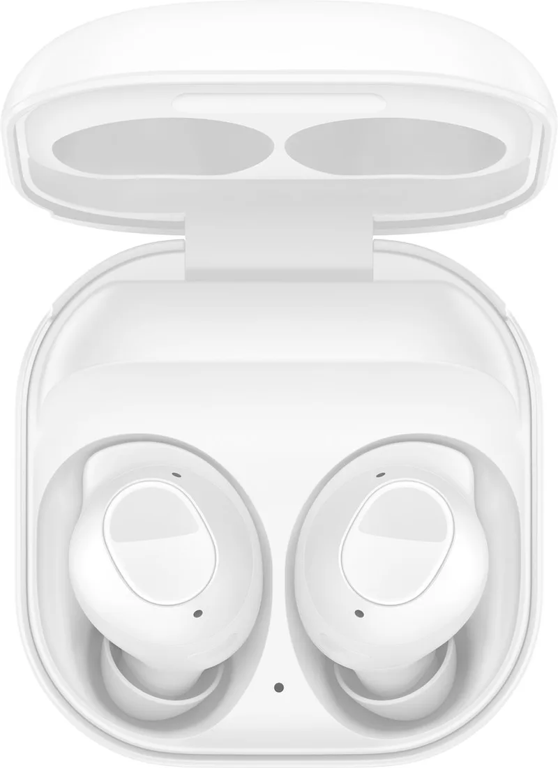 Galaxy Buds FE van Samsung in Wit – productfoto
