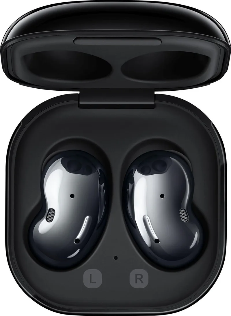 Galaxy Buds Live - Draadloze oordopjes - Noise Cancelling by Samsung in Black – product photo