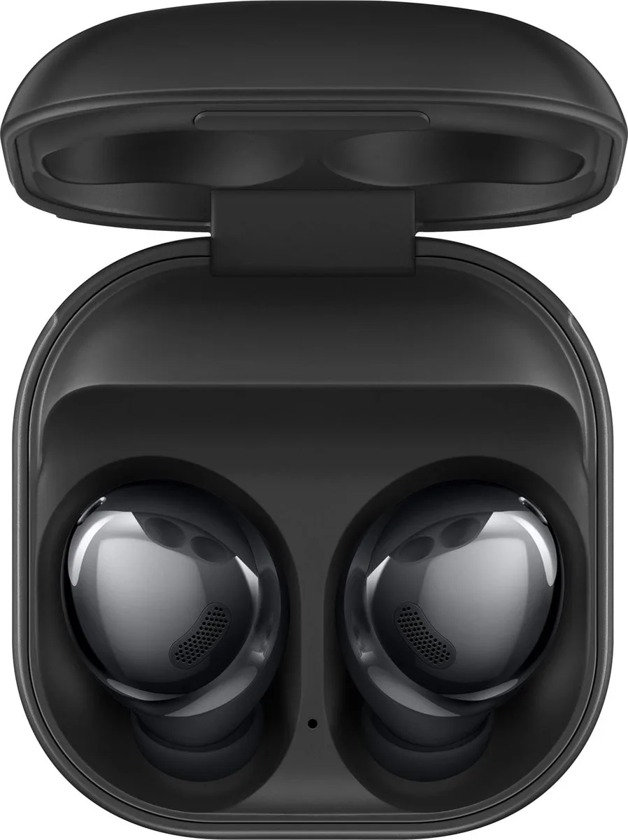 Galaxy Buds Pro - Draadloze oordopjes met Noise Cancelling de Samsung en Noir – photo produit