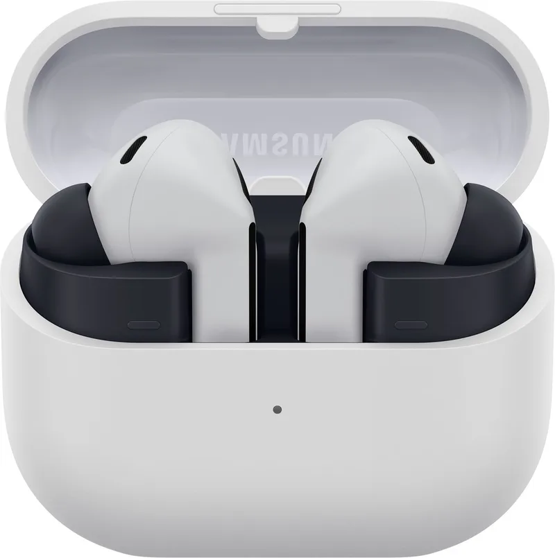 Galaxy Buds3 FE van Samsung in Grijs – productfoto