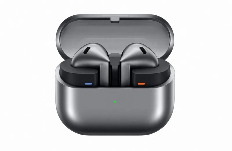 Galaxy Buds3 by Samsung in Grey – product photo