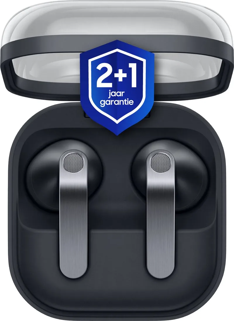 Galaxy Buds4 - 1 jaar extra garantie by Samsung in Black – product photo