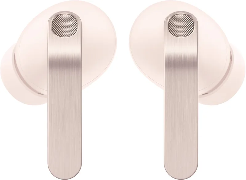 Galaxy Buds4 Pro - Pink Gold van Samsung in Roze goud – productfoto