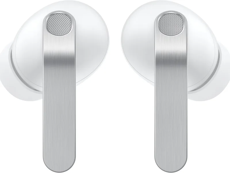 Galaxy Buds4 Pro White by Samsung in White – product photo