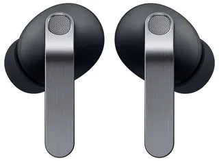 Galaxy Buds4 Pro wireless In-Ear-Kopfhörer (Active Noise Cancelling (ANC), Gestenkontrolle, Sprachsteuerung, A2DP Bluetooth) von Samsung in Schwarz – Produktfoto 2 von 2