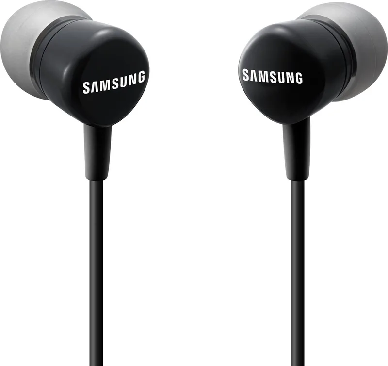 HS1303 - In-ear koptelefoon van Samsung in Zwart – productfoto