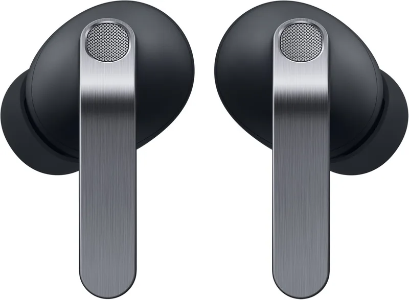 SM-R640NZKAEUB Samsung Galaxy Buds4 Pro Black de Samsung en Noir – photo produit