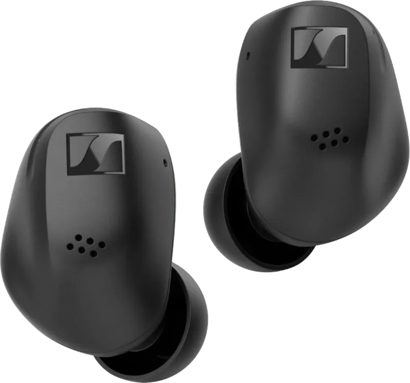Accentum True Wireless Zwart by Sennheiser – product photo