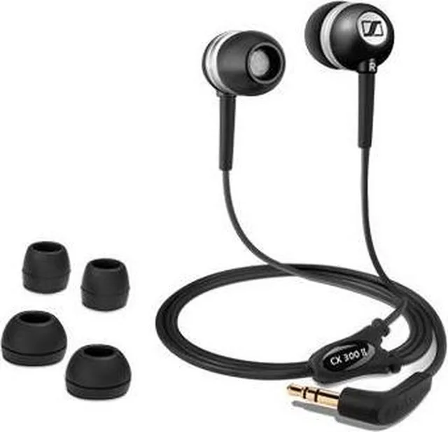 CX 300 II - In-ear oordopjes