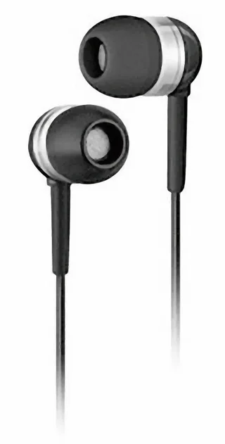 CX 300 II - In-ear oordopjes van Sennheiser in Zwart – productfoto 2 van 2
