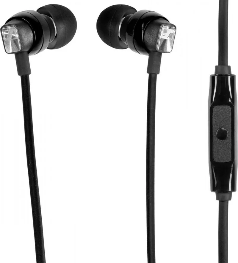 CX 300s - In-ear oordopjes van Sennheiser in Zwart – productfoto