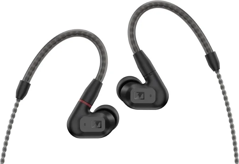 IE 200 - In-Ear koptelefoon van Sennheiser in Zwart – productfoto