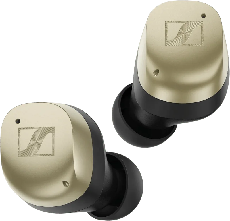 Momentum True Wireless 4 Goud van Sennheiser – productfoto