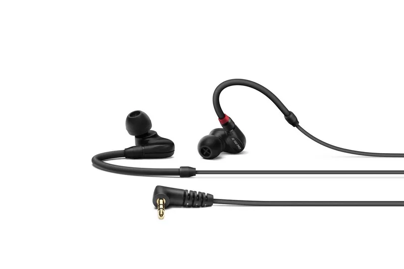 Sennheiser IE 100 Pro Black In-Ear-Kopfhörer de Sennheiser – photo produit