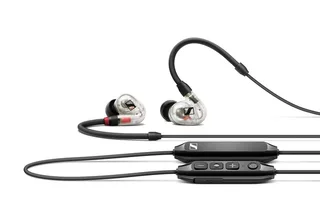 Sennheiser IE 100 Pro Wireless Clear In-Ear-Kopfhörer by Sennheiser – product photo 1 of 2