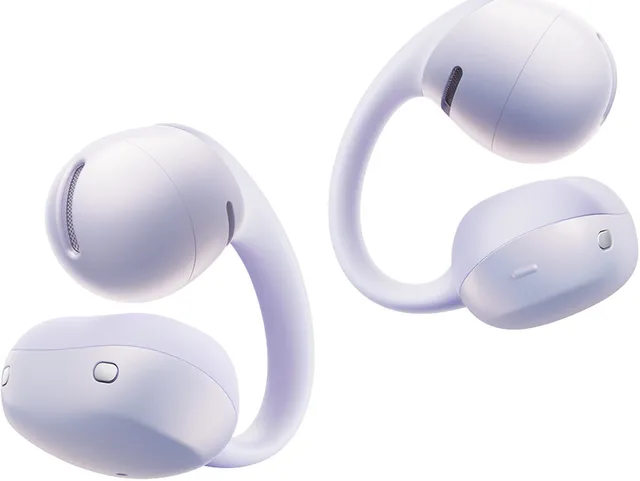 OpenDots Air Open-ear Clip-on Oortjes – Draadloze Oordopjes