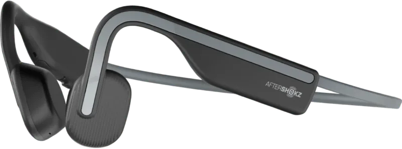 OpenMove Grijs fra Shokz – produktbillede