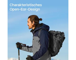 OpenRun Pro2 Mini von Shokz in Schwarz – Produktfoto 2 von 2