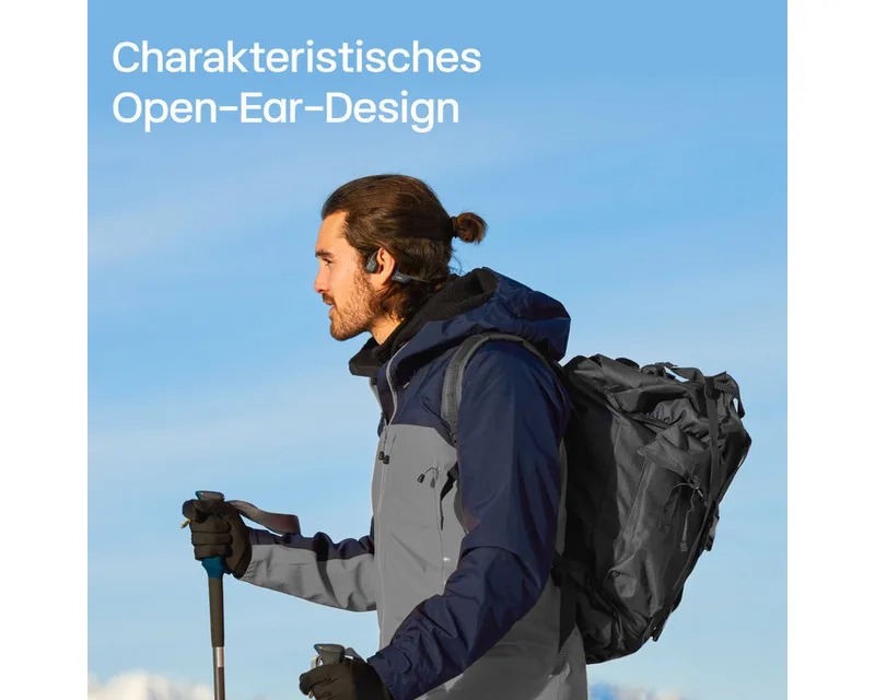 OpenRun Pro2 Mini von Shokz in Schwarz – Produktfoto 2 von 2