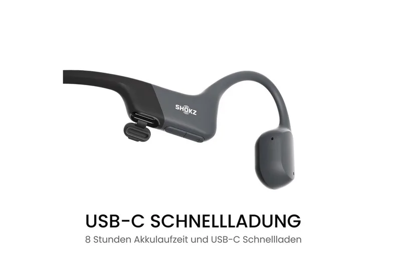 OpenRun von Shokz in Schwarz – Produktfoto 3 von 3