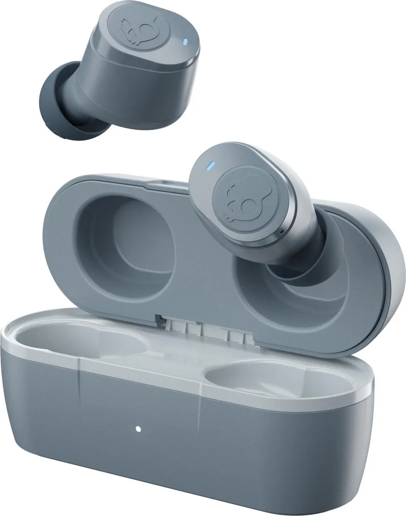 Jib True Wireless In-Ear Oordopjes - Licht van Skullcandy in Grijs – productfoto